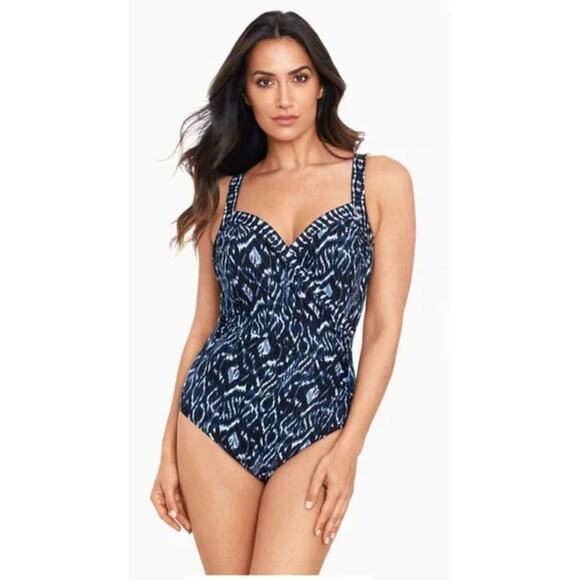 Miraclesuit Other - Miraclesuit Palatium Escape One‎ Piece Swimsuit